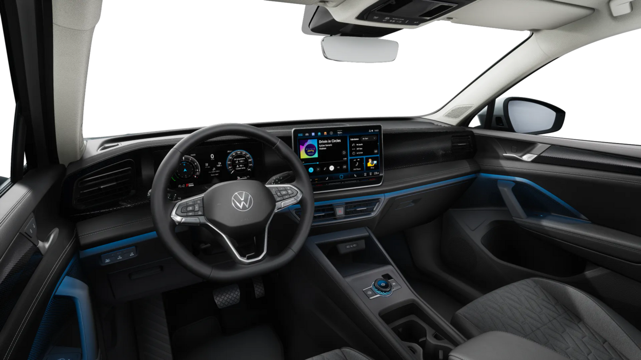 Tiguan - render 6