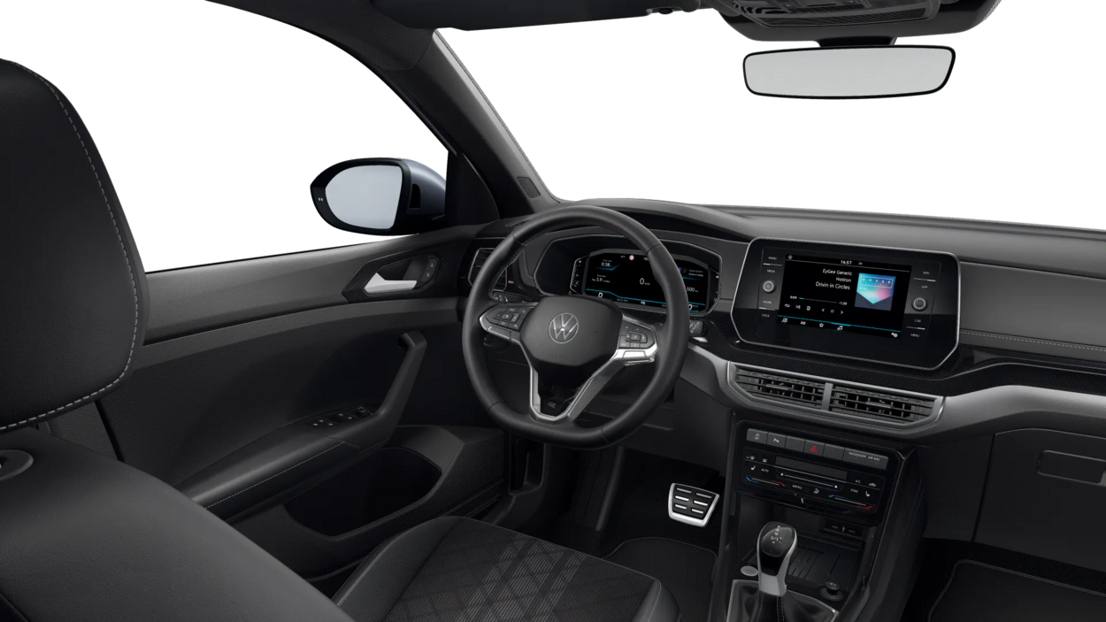 T-Cross - render 7