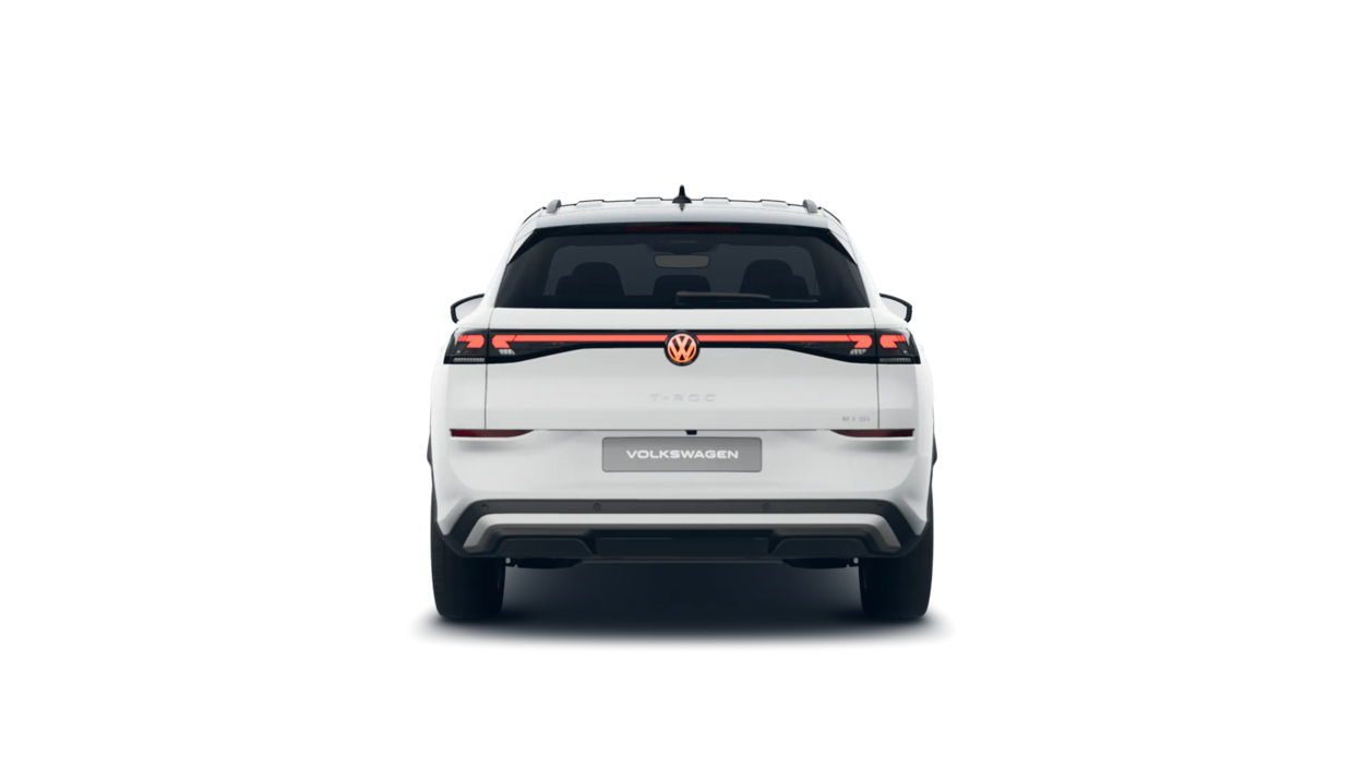 Nowy T-Roc - render 1