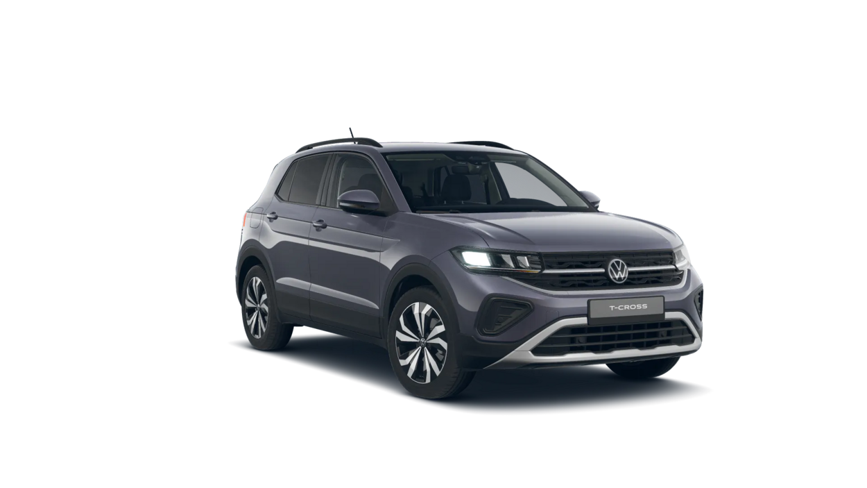 T-Cross - render 0