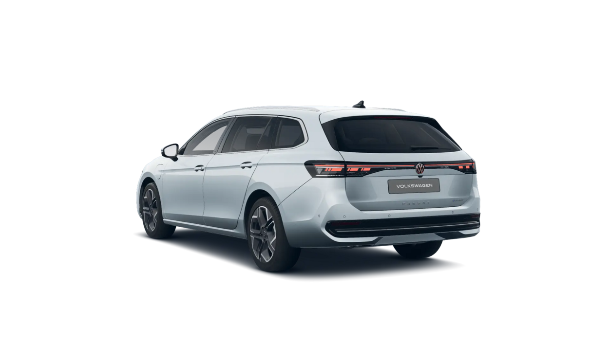 Passat - render 2