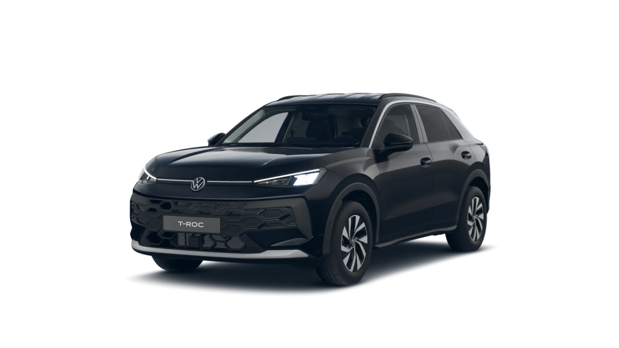 Nowy T-Roc - render 4