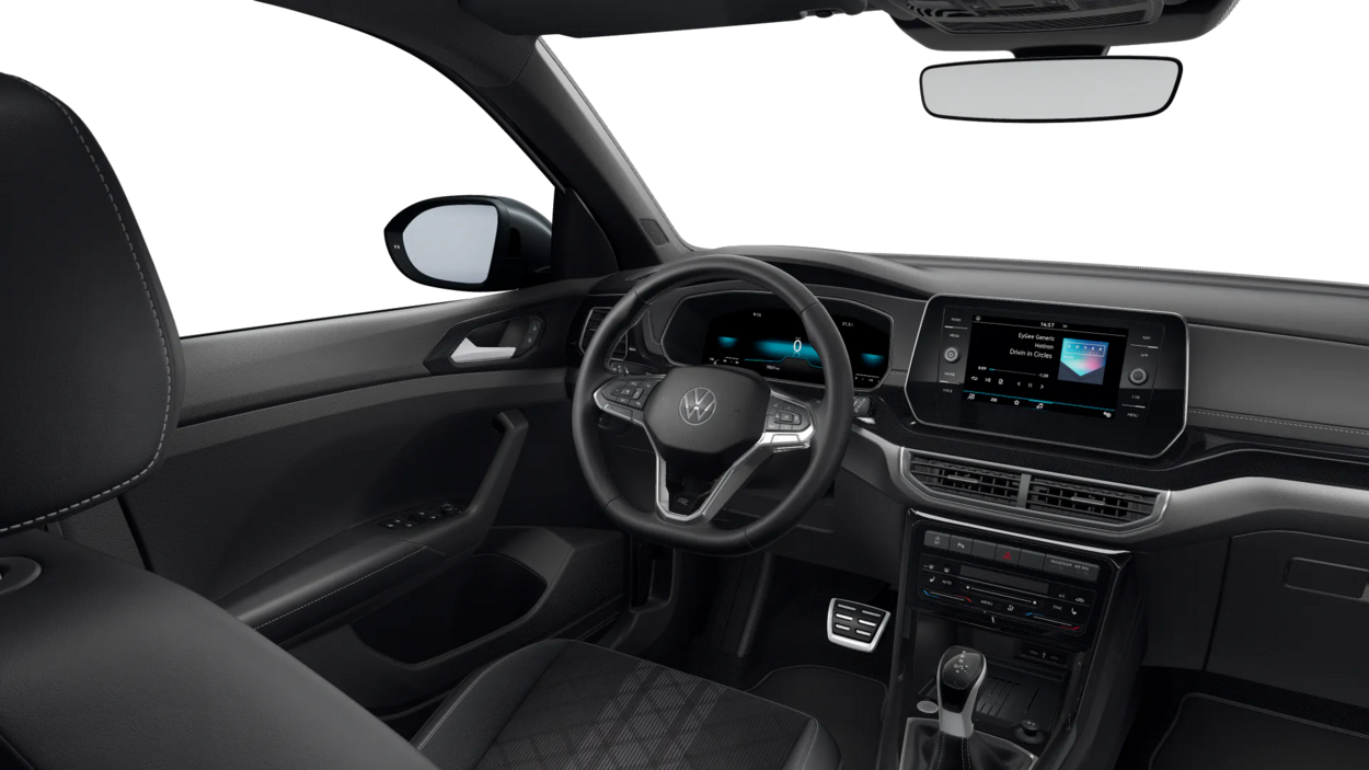 T-Cross - render 7