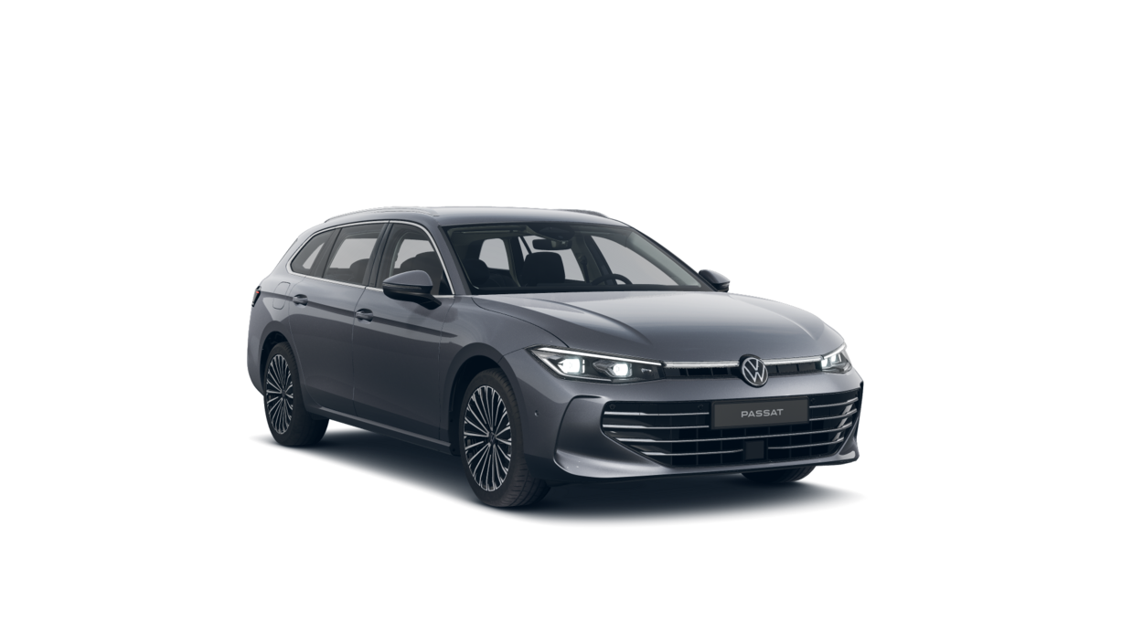 Passat - render 0