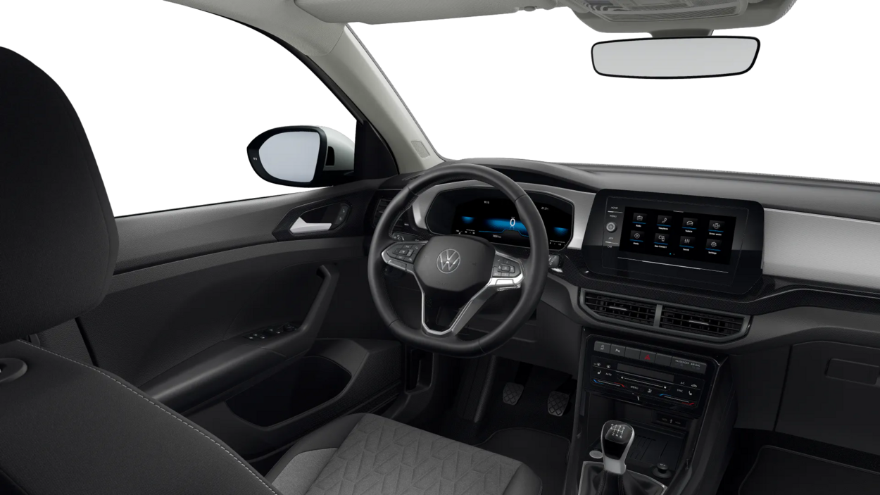 T-Cross - render 7