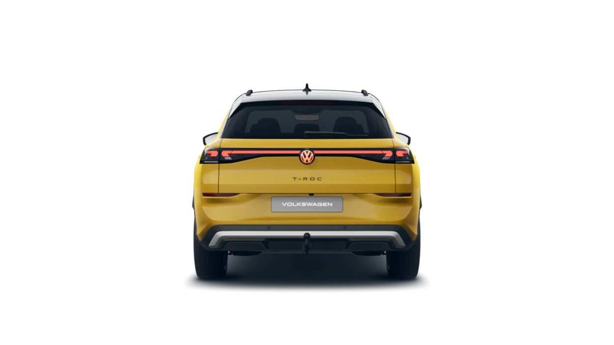 Nowy T-Roc - render 1