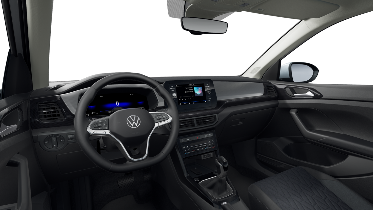 Nowy T-Cross - render 6
