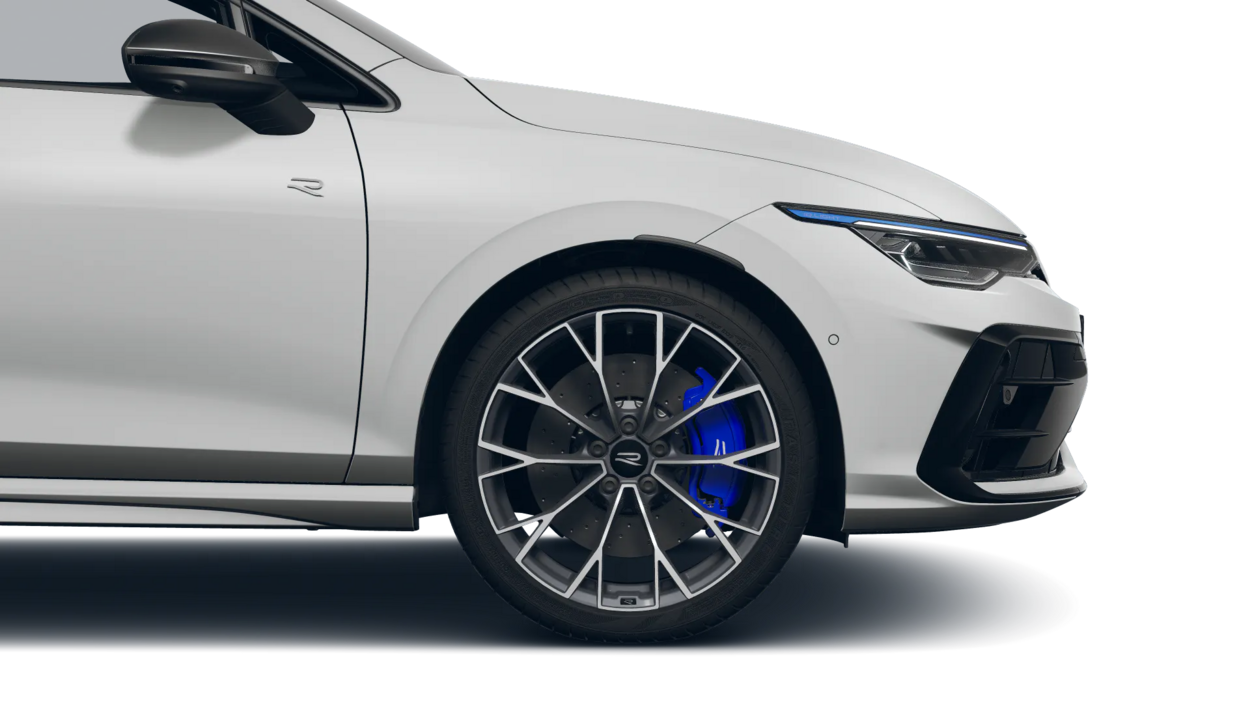 Golf Variant - render 5