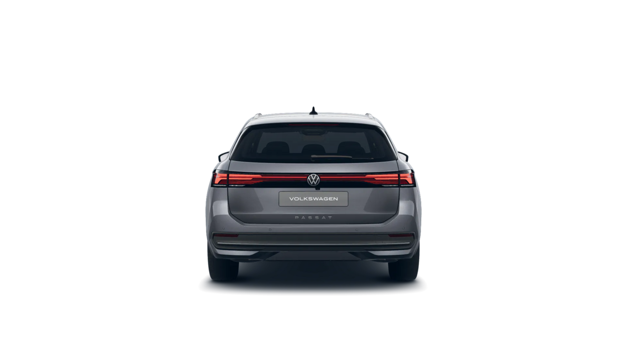 Passat - render 1