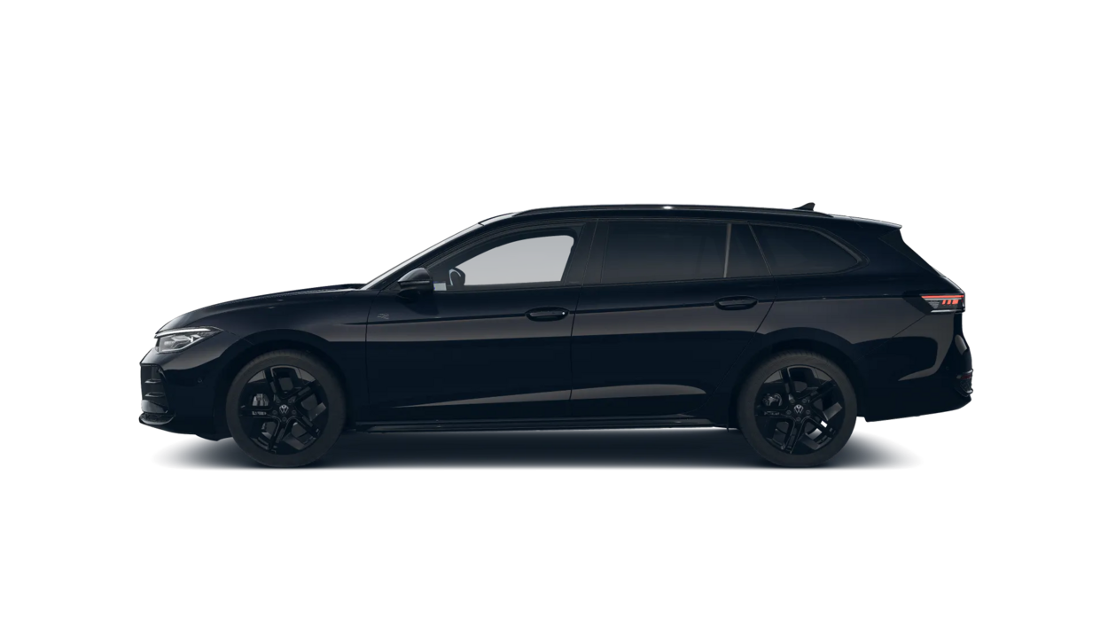 Passat - render 3