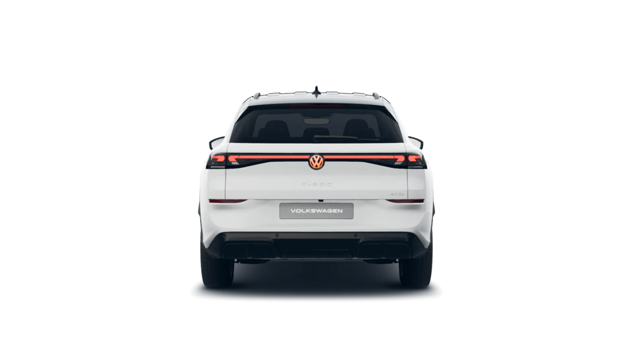 Nowy T-Roc - render 1
