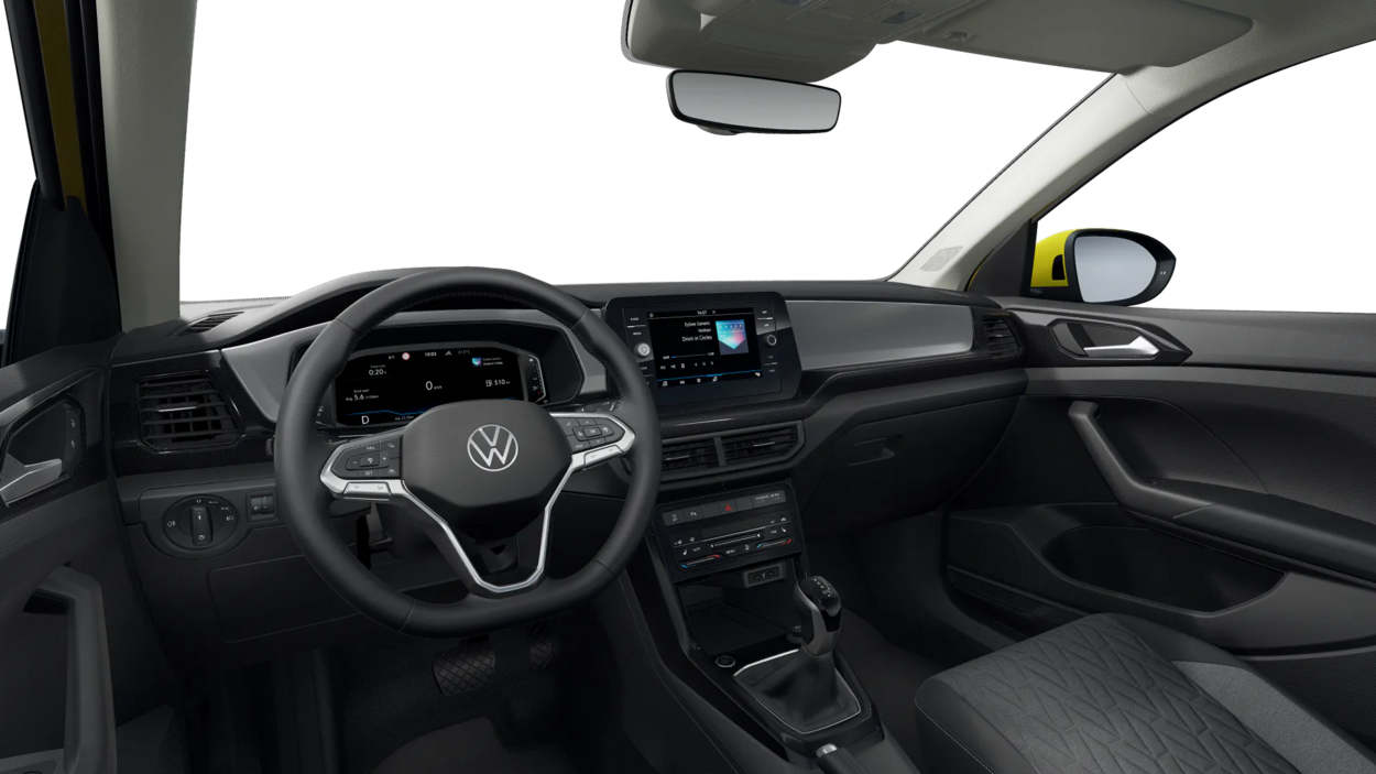 T-Cross - render 6
