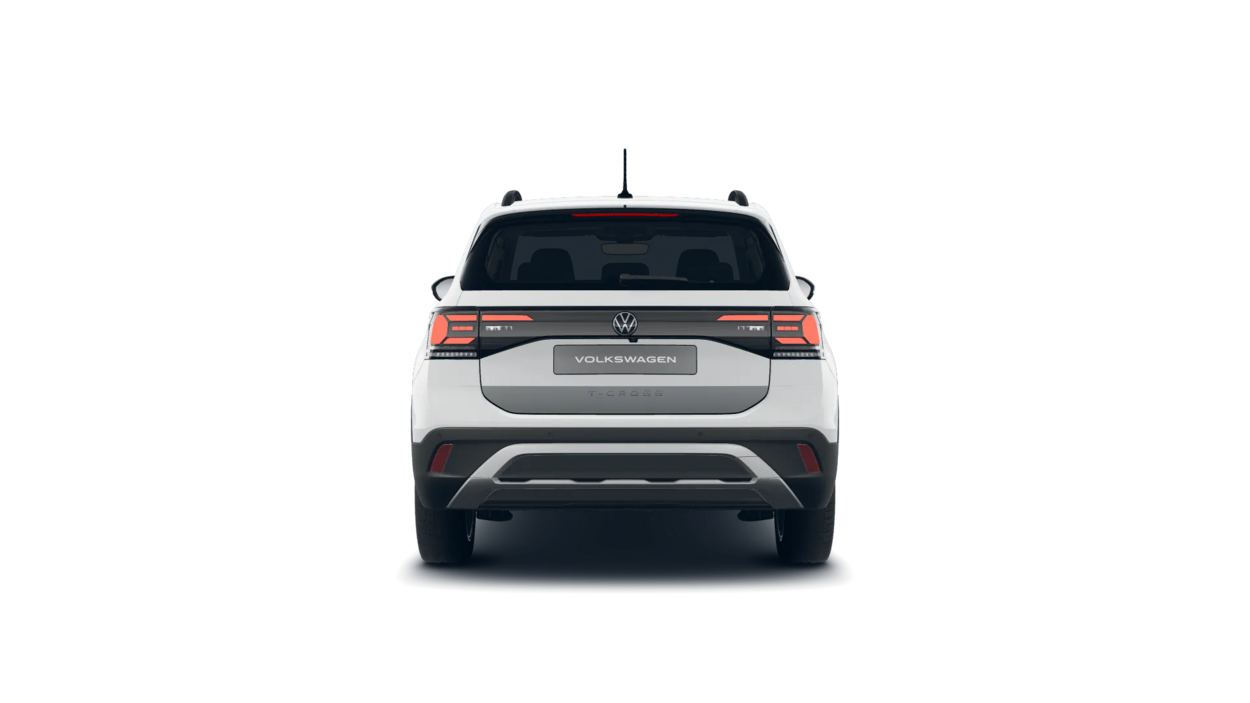 T-Cross - render 1