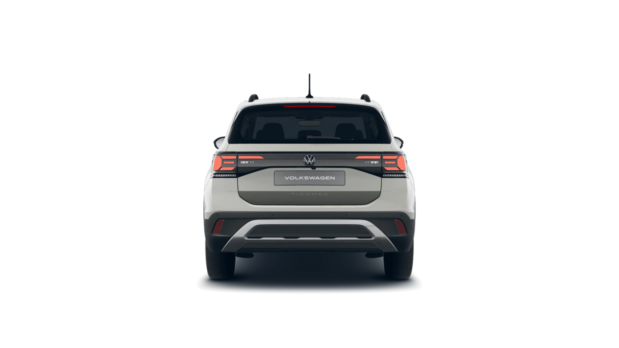 T-Cross - render 1