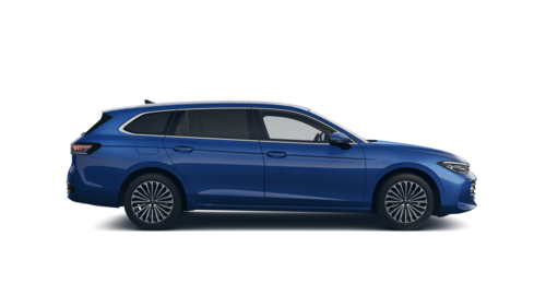 Nowy Passat Elegance 2025 [object Object]
