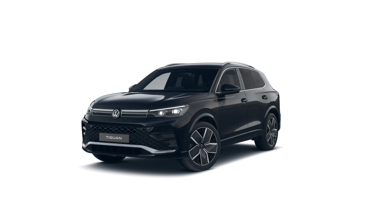 Tiguan - render 4}