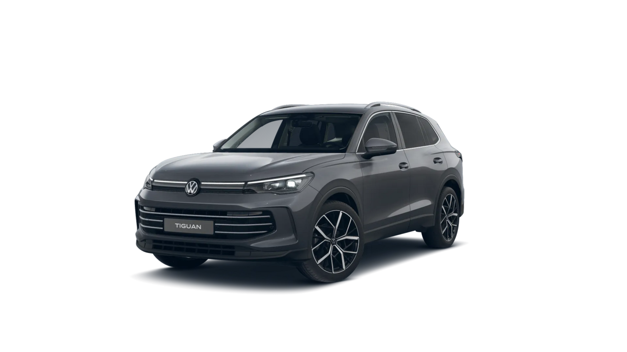 Tiguan - render 4