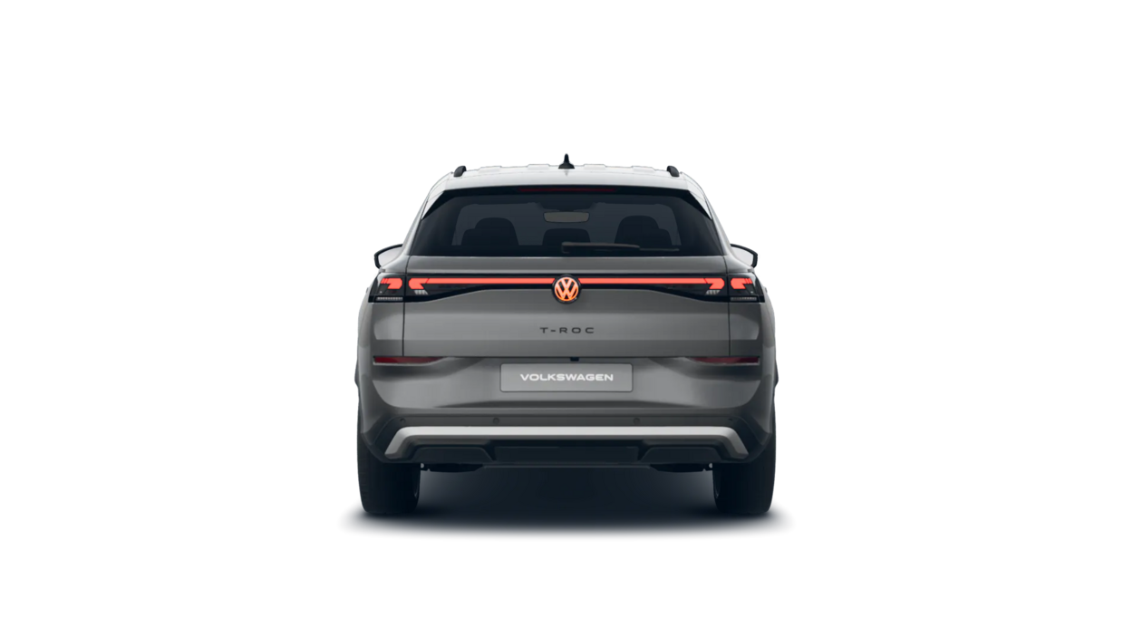 Nowy T-Roc - render 1