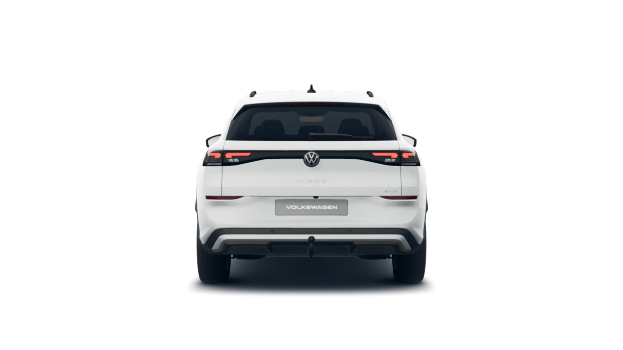 Nowy T-Roc - render 1
