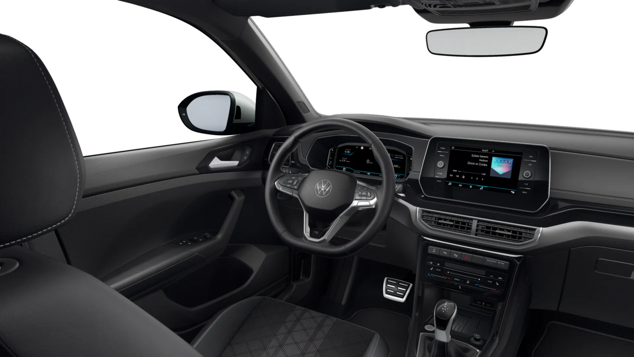 T-Cross - render 7