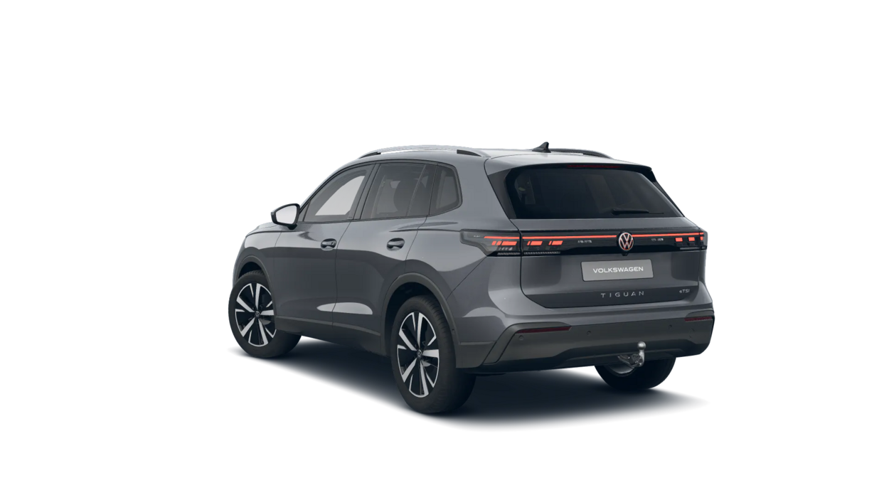 Tiguan - render 2