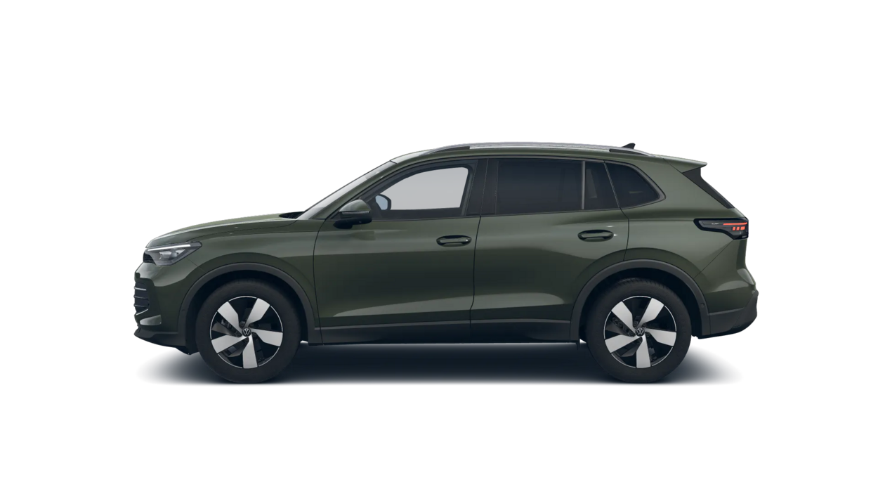 Tiguan - render 3