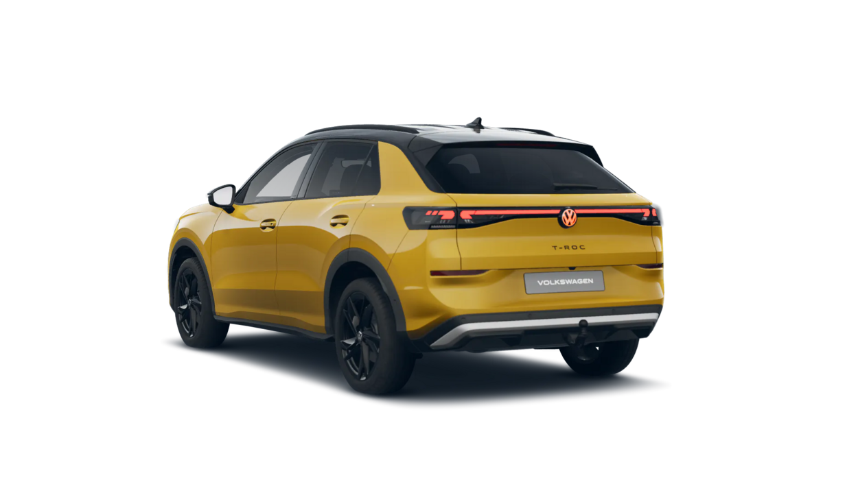 Nowy T-Roc - render 2