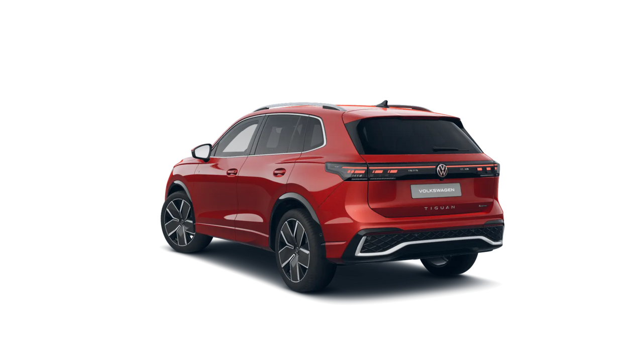 Tiguan - render 2