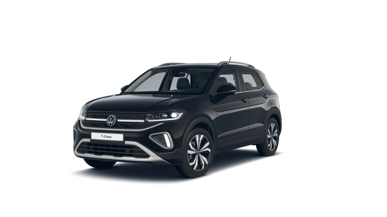 Nowy T-Cross - render 4