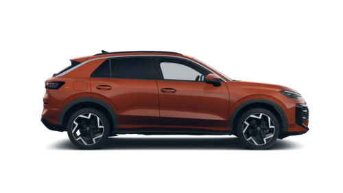 Nowy T-Roc R-Line 2026 [object Object]