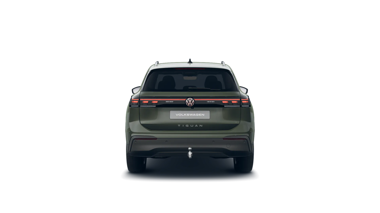 Tiguan - render 1