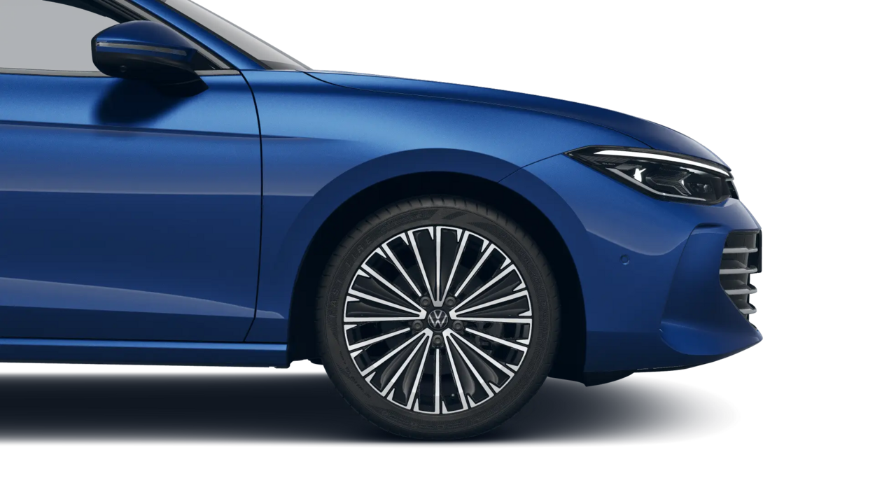 Passat - render 5