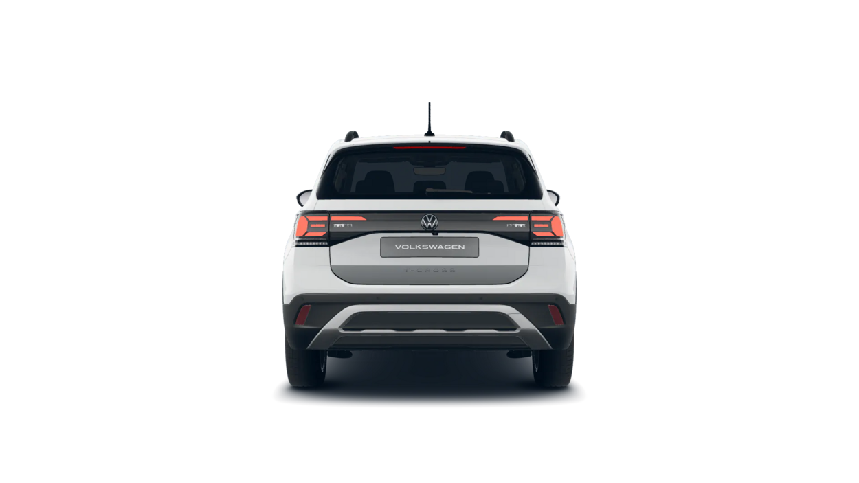 T-Cross - render 1