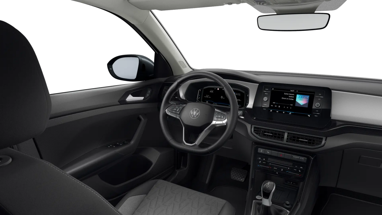 T-Cross - render 7