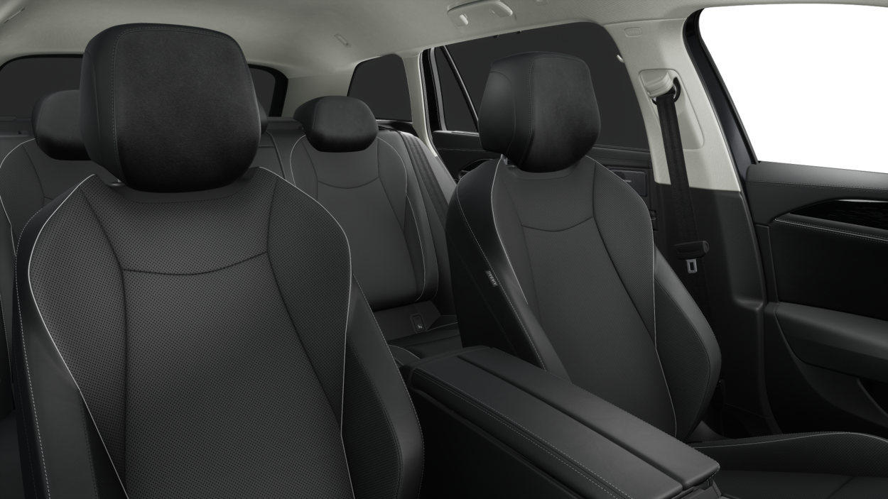 Nowy Passat - render 7