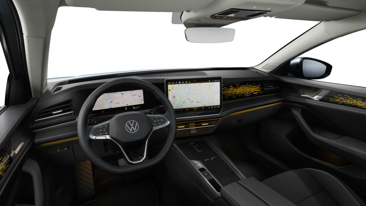 Passat - render 6