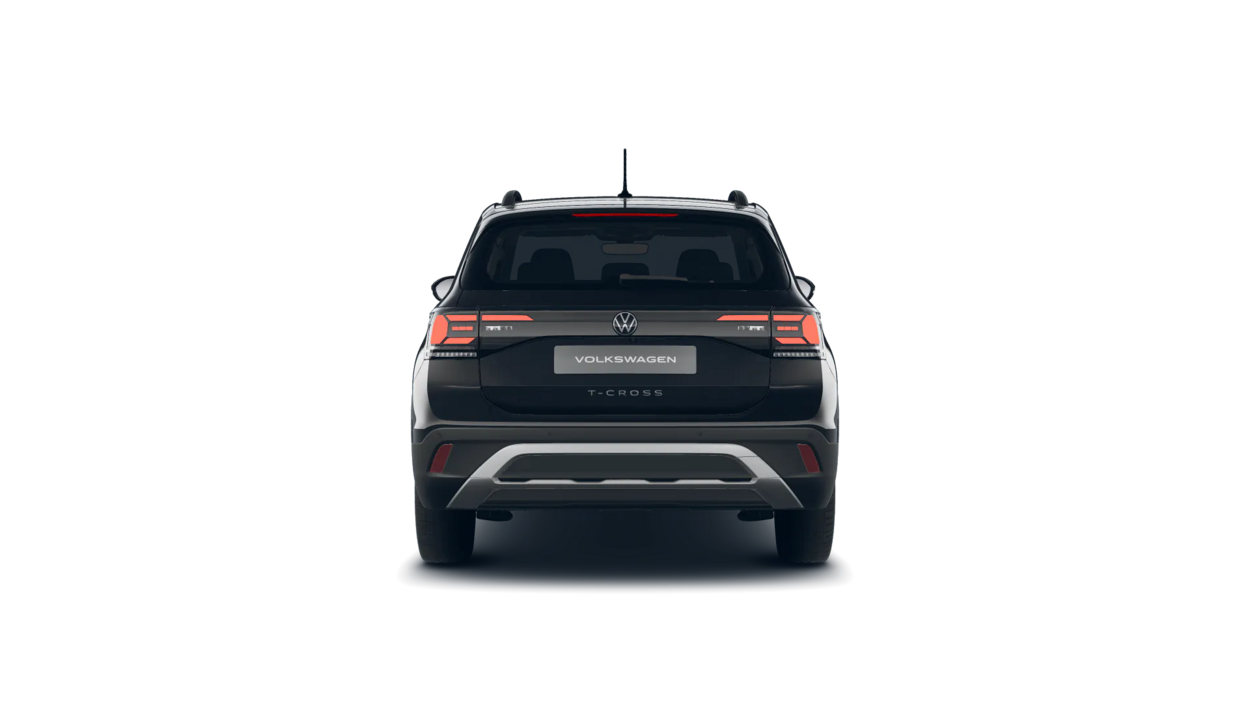 T-Cross - render 1