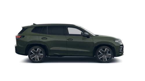 Nowy Tayron R-Line Plus 2025 [object Object]