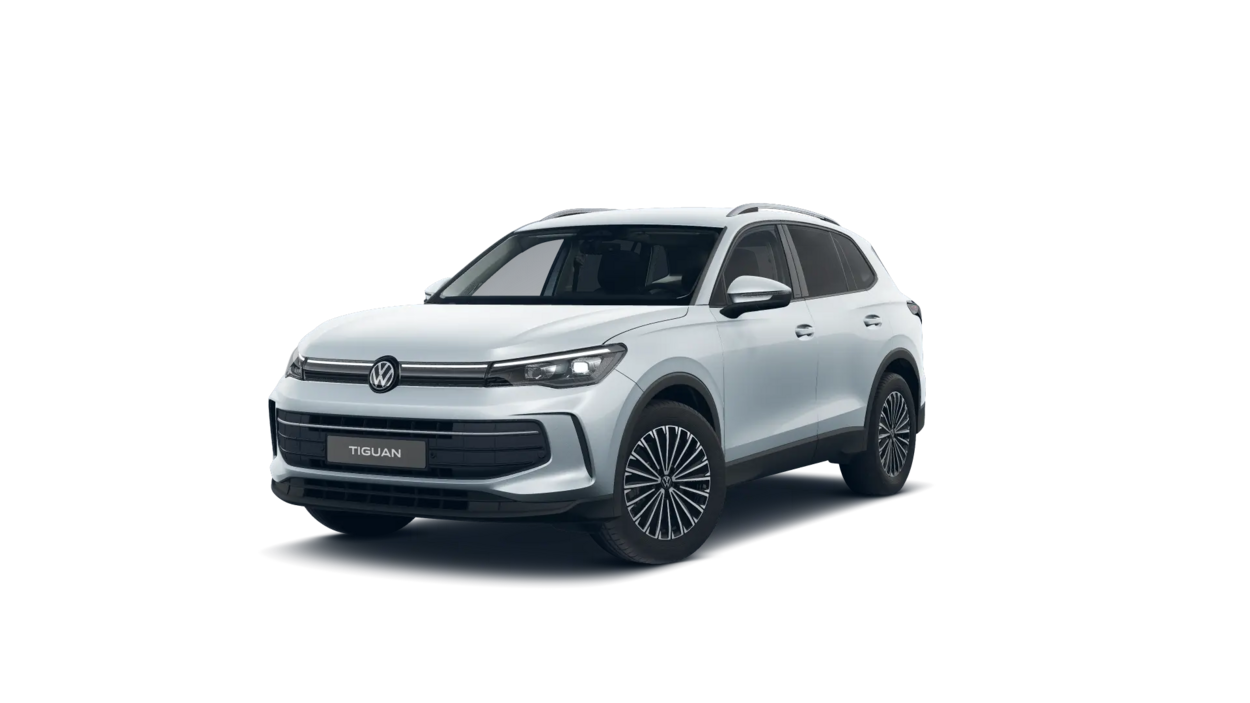 Tiguan - render 4}