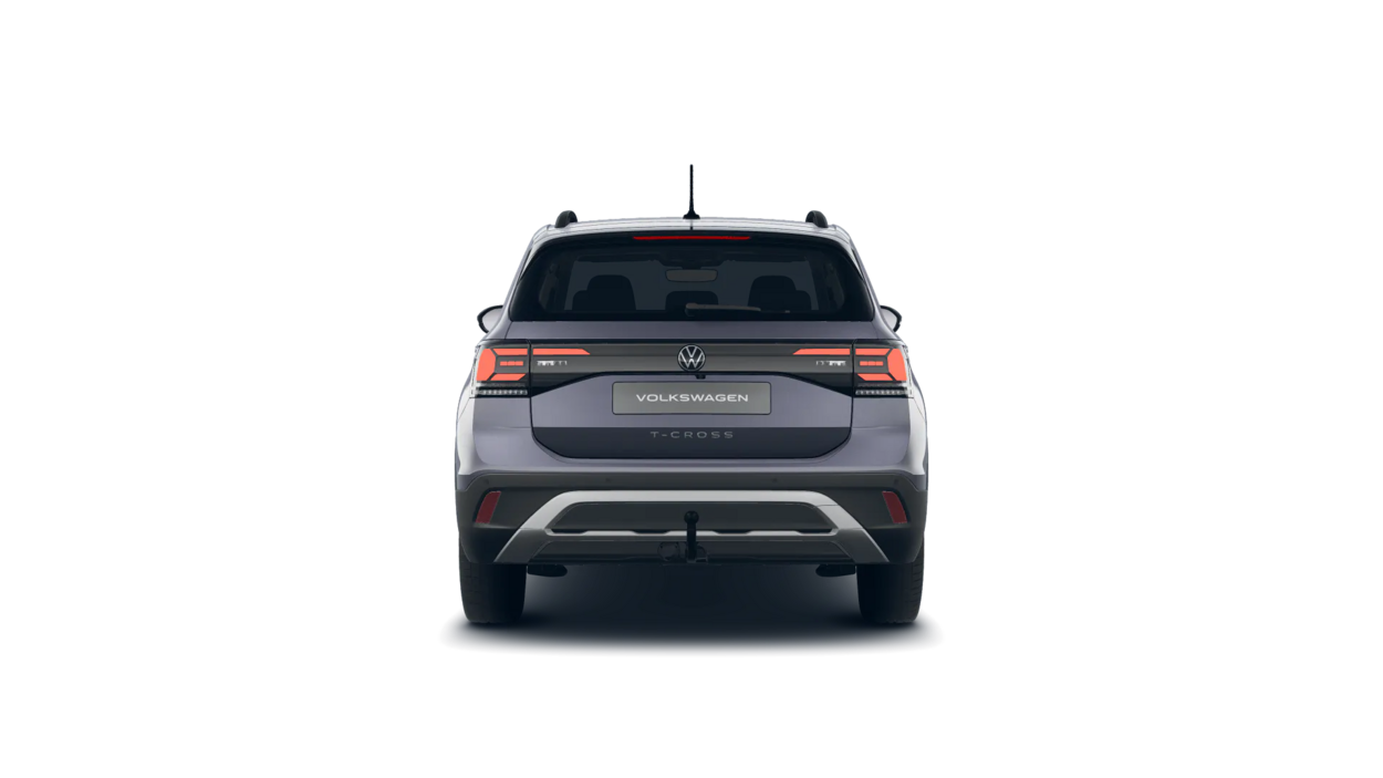 T-Cross - render 1