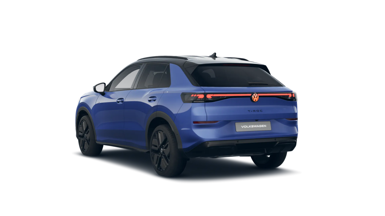 Nowy T-Roc - render 2