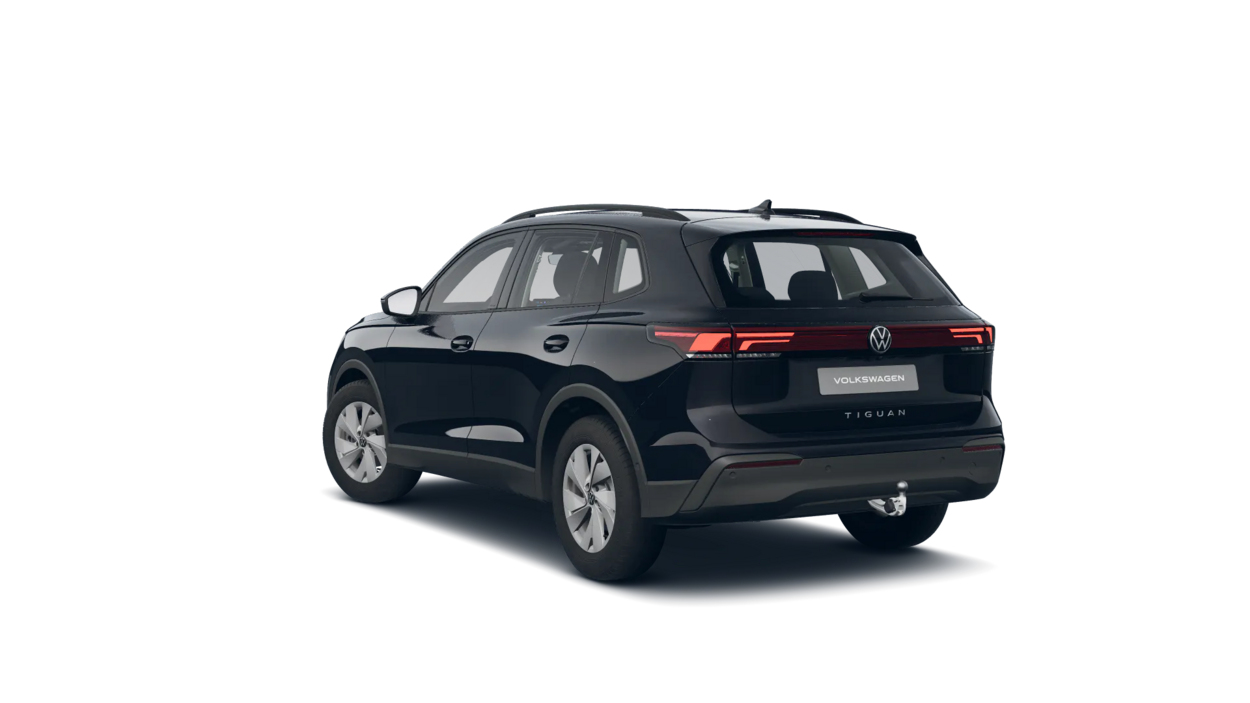 Tiguan - render 2