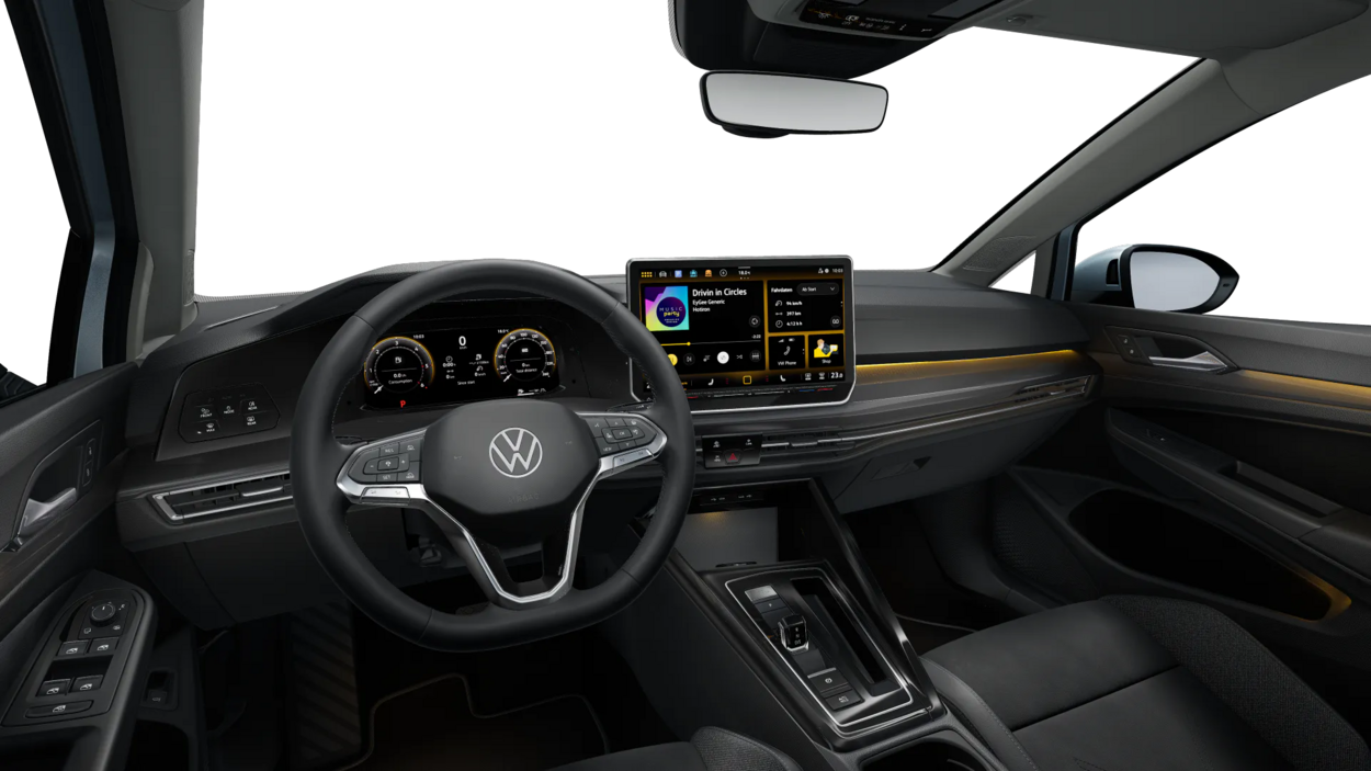 Golf Variant - render 6