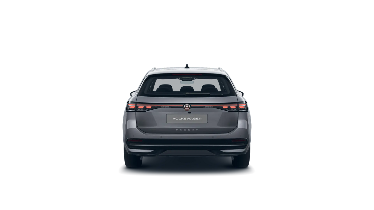 Passat - render 1