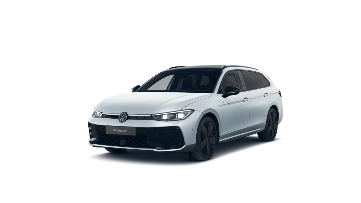 Passat - render 4