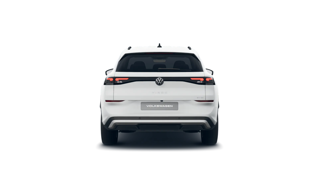 Nowy T-Roc - render 1