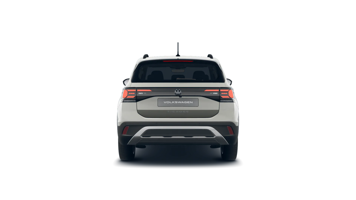 T-Cross - render 1