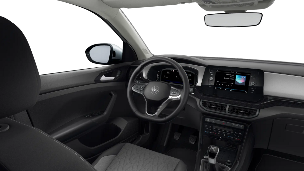T-Cross - render 7