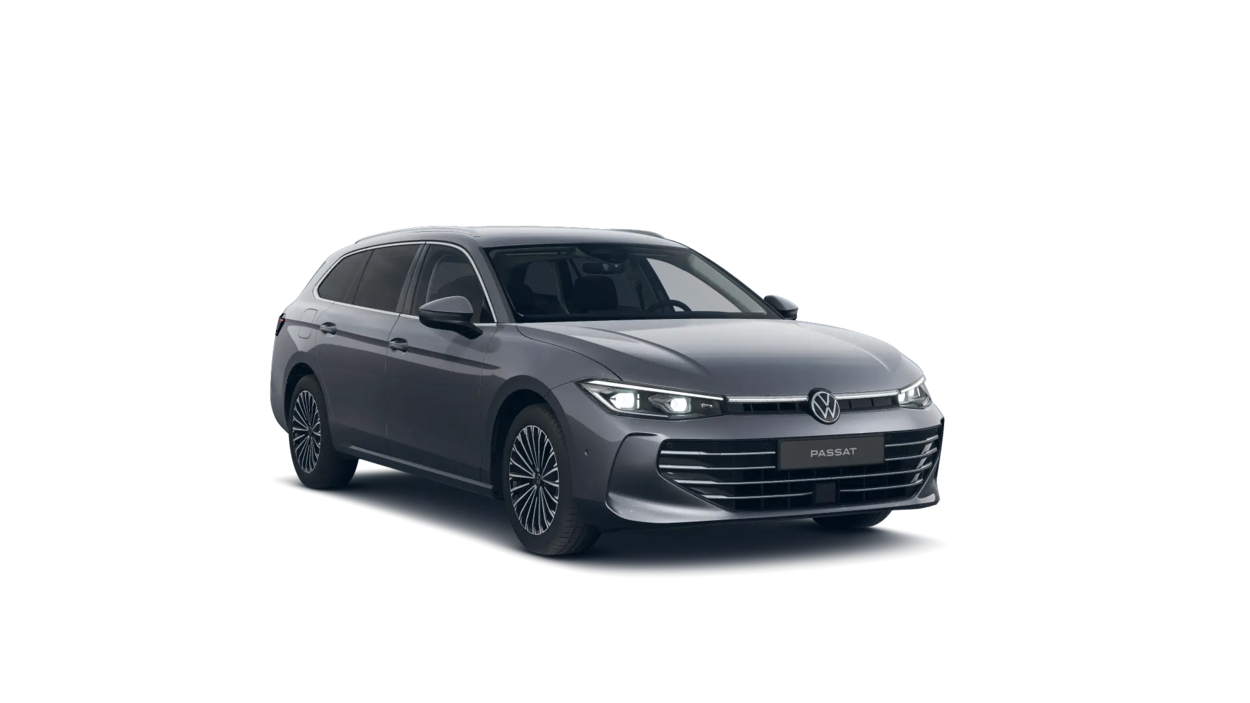 Passat - render 0