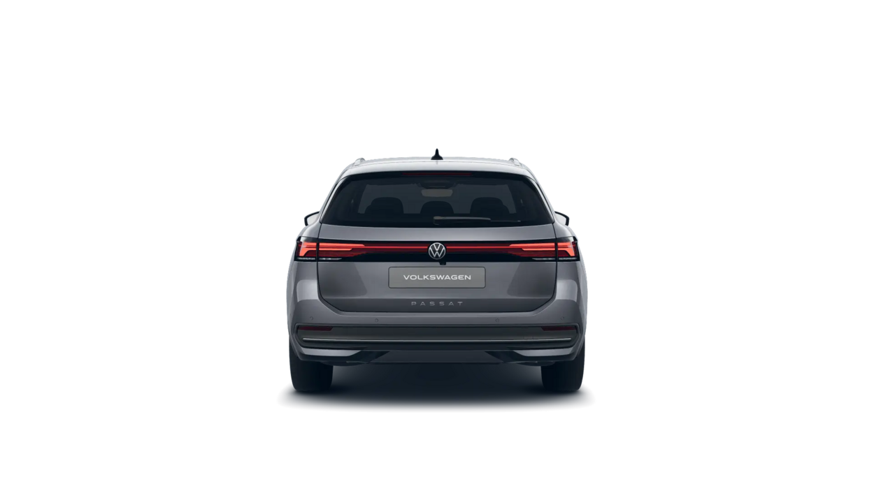 Passat - render 1